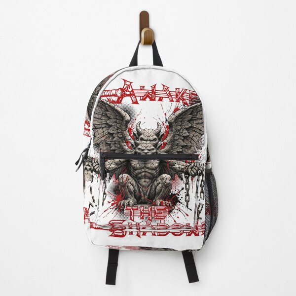Item preview, Awaken the Shadows - Polka Trash Gargoyle designed and sold by Anima Atra.