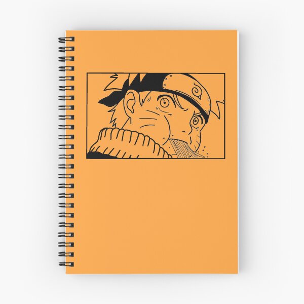 Item preview, Naruto Minimalist Ramen designed and sold by Zyphero.