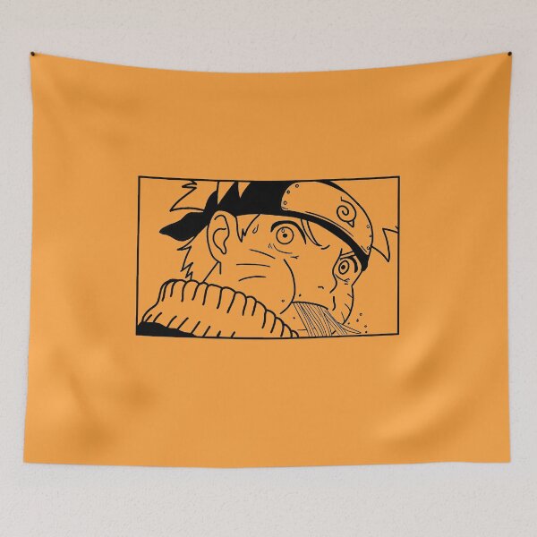 Item preview, Naruto Minimalist Ramen designed and sold by Zyphero.