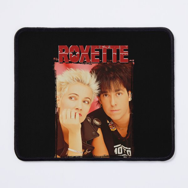 Item preview, Roxette Pop Rock Duo designed and sold by HermanAA.