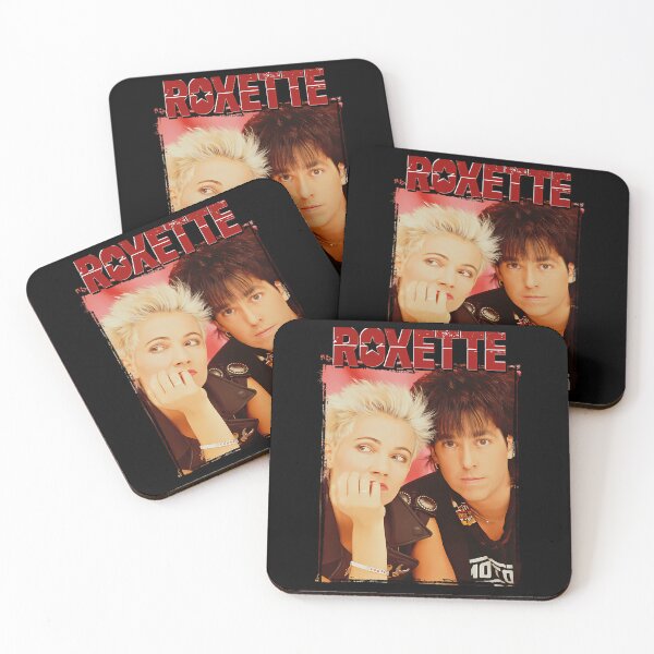 Item preview, Roxette Pop Rock Duo designed and sold by HermanAA.