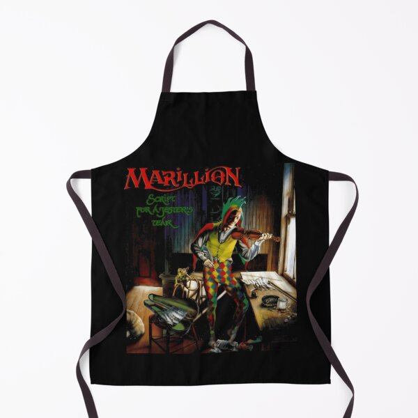 Item preview, Marillion Script For A Jesters Tear Jester designed and sold by DesignsBySkull.