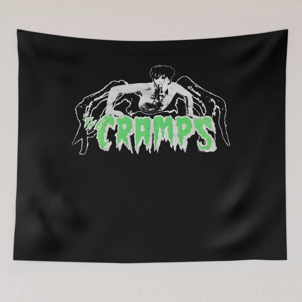 Item preview, The Cramps Bad Music For Bad People designed and sold by Blerdownyx33.