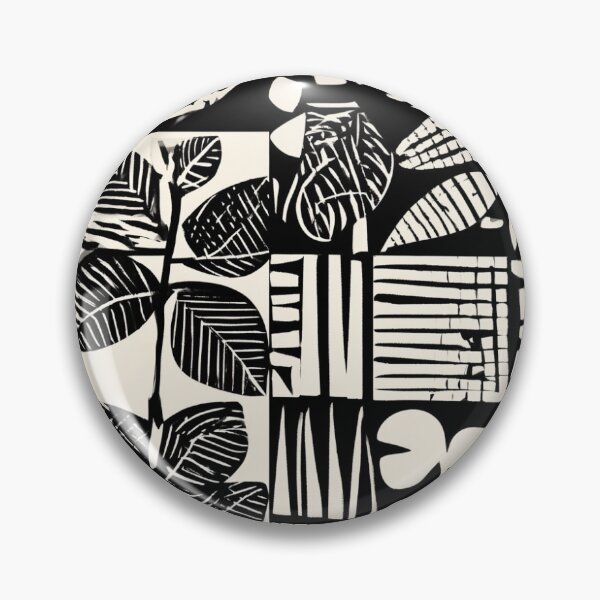 Item preview, Brazilian Cordel-Inspired | texture art designed and sold by camisariasj.