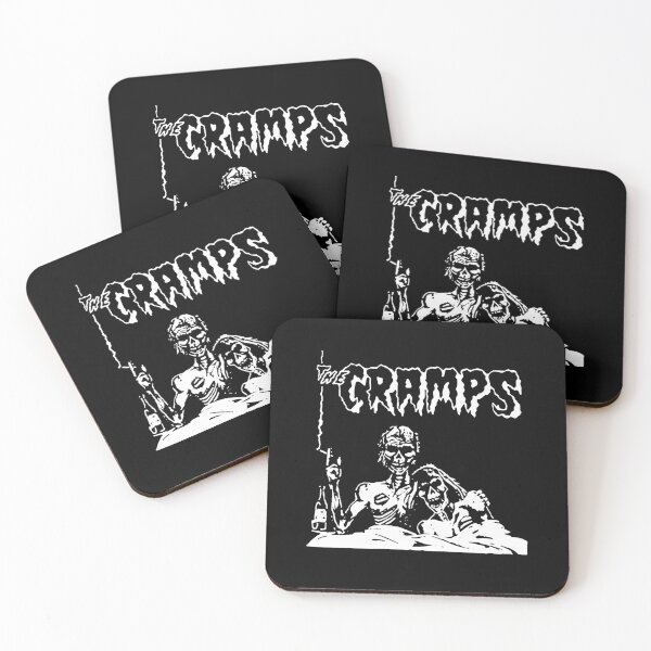 Item preview, The Cramps Bad Music For Bad People designed and sold by Blerdownyx33.