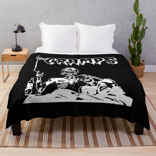 Item preview, The Cramps Bad Music For Bad People designed and sold by Blerdownyx33.