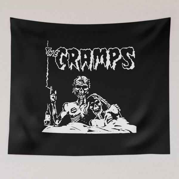 Item preview, The Cramps Bad Music For Bad People designed and sold by Blerdownyx33.