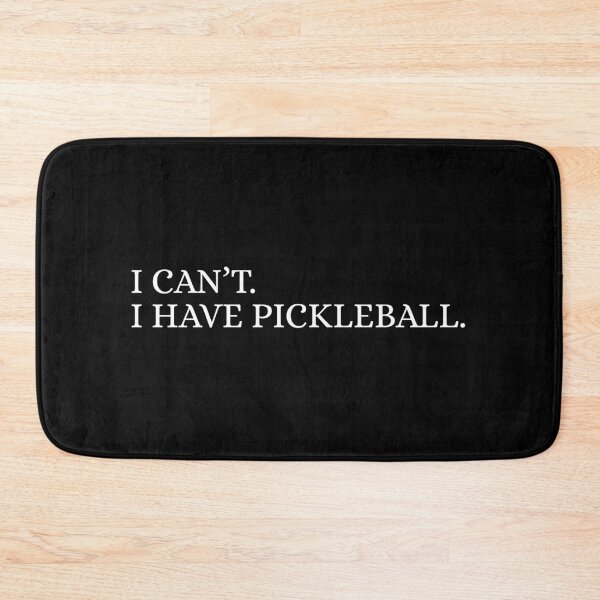 Item preview, Peace Love Pickleball designed and sold by Dondonmart.