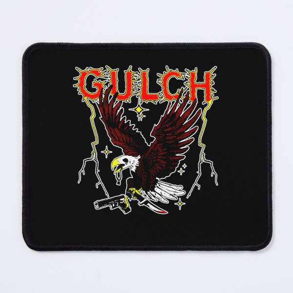 Item preview, Gulch American Hardcore Band Eagle designed and sold by DesignsBySkull.