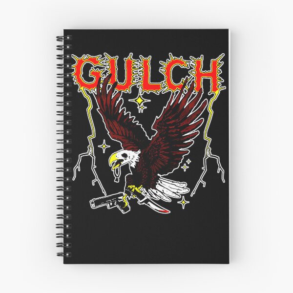 Item preview, Gulch American Hardcore Band Eagle designed and sold by DesignsBySkull.