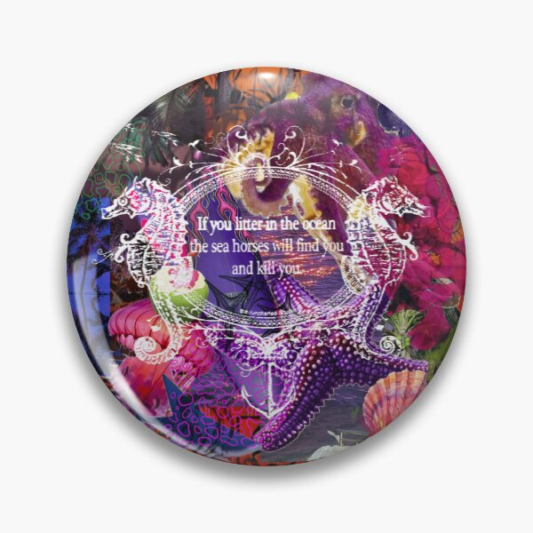 Item preview, the seahorses will find you designed and sold by gr4h4mgr4c3.