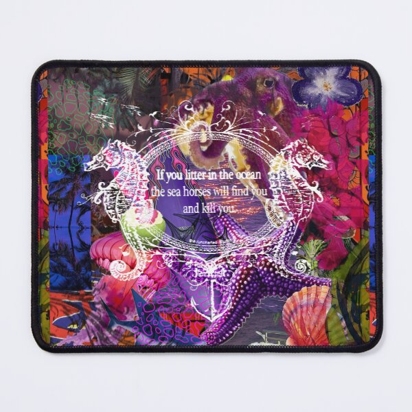 Item preview, the seahorses will find you designed and sold by gr4h4mgr4c3.