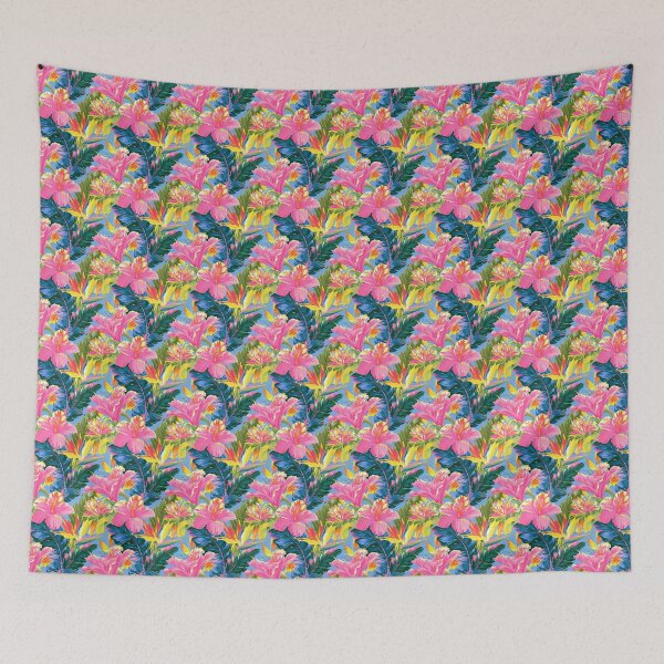 Item preview, Brazilian Chita | texture art designed and sold by camisariasj.
