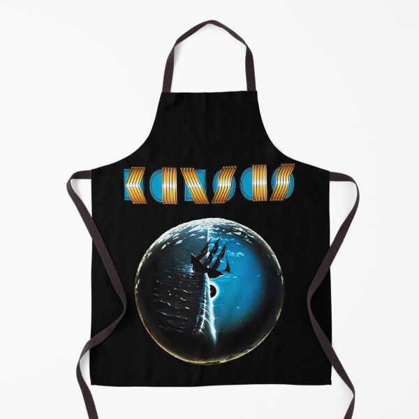 Item preview, Kansas Progressive Rock Band Globe Ship designed and sold by DesignsBySkull.