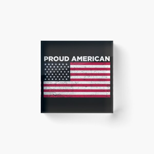 Item preview, Proud American designed and sold by Goodpiece.
