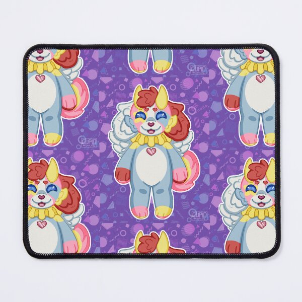 Item preview, Beppo the clown dog designed and sold by CraftsOfChaos.