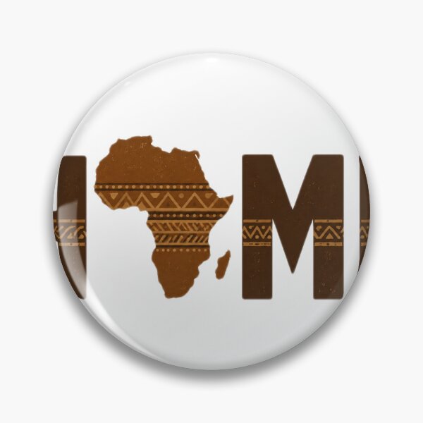 Item preview, Home Africa — African Roots & Heritage designed and sold by Aisha Creates.