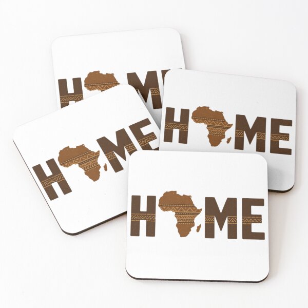 Item preview, Home Africa — African Roots & Heritage designed and sold by Aisha Creates.