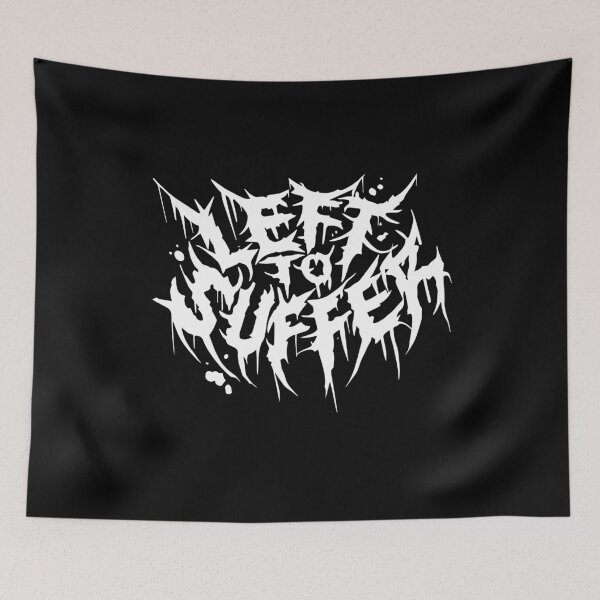 Item preview, Left-to-Suffer designed and sold by Clara Jeff.