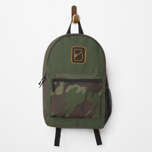 Item preview, Backpack of Ward designed and sold by BlauesSternWolf.