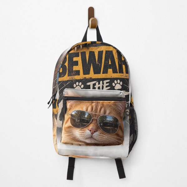 Item preview, Beware the CAT! designed and sold by Somchartthai.