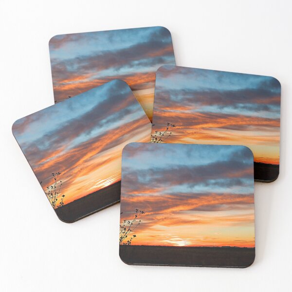 Item preview, Sunrise in Eastern New Mexico designed and sold by River Oak Media.