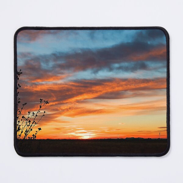 Item preview, Sunrise in Eastern New Mexico designed and sold by River Oak Media.