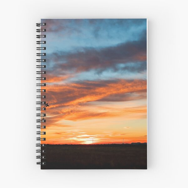 Item preview, Sunrise in Eastern New Mexico designed and sold by River Oak Media.