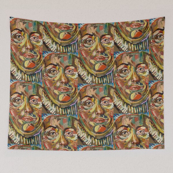 Item preview, The Woman Close-Up designed and sold by W6B-Factory.