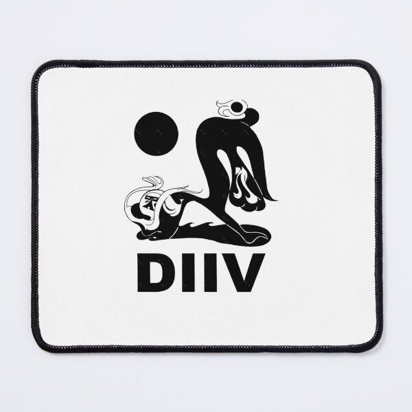 Item preview, Diiv Minimalist Black And White designed and sold by HermanAA.
