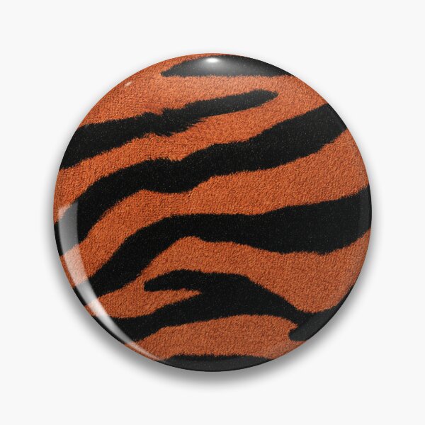 Item preview, Tiger | Animal skin pattern | texture art designed and sold by camisariasj.