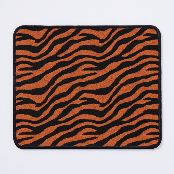 Item preview, Tiger | Animal skin pattern | texture art designed and sold by camisariasj.