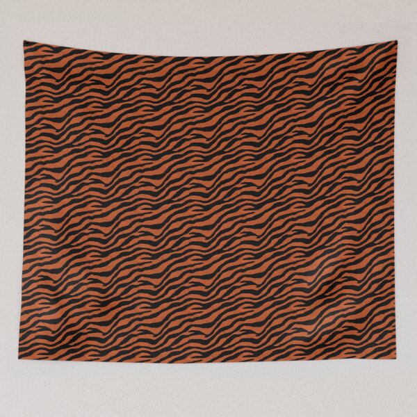 Item preview, Tiger | Animal skin pattern | texture art designed and sold by camisariasj.