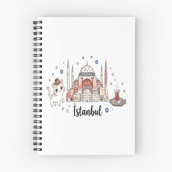 Item preview, Cute Hagia Sophia Istanbul Doodle Art designed and sold by RamyGallery.