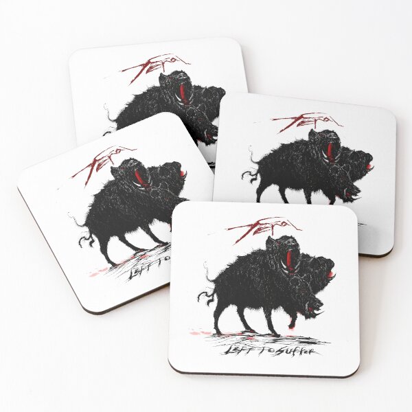 Item preview, Left to Suffer designed and sold by Clara Jeff.