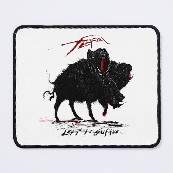 Item preview, Left to Suffer designed and sold by Clara Jeff.