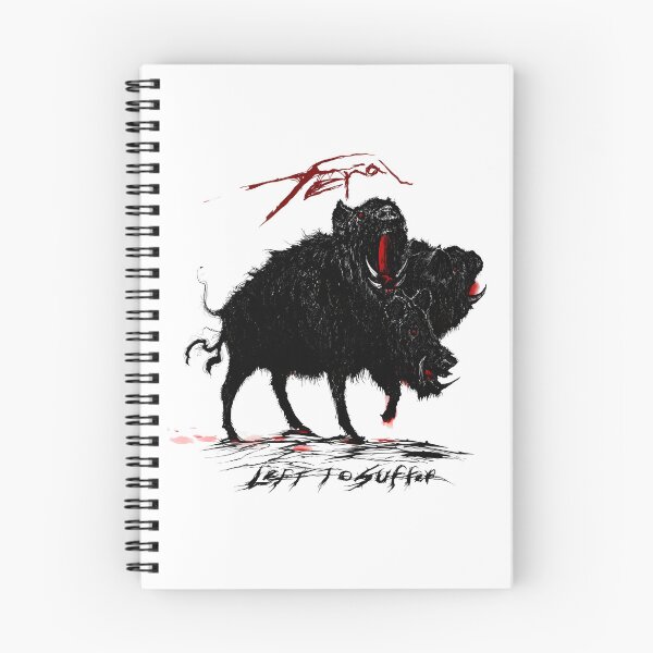 Item preview, Left to Suffer designed and sold by Clara Jeff.