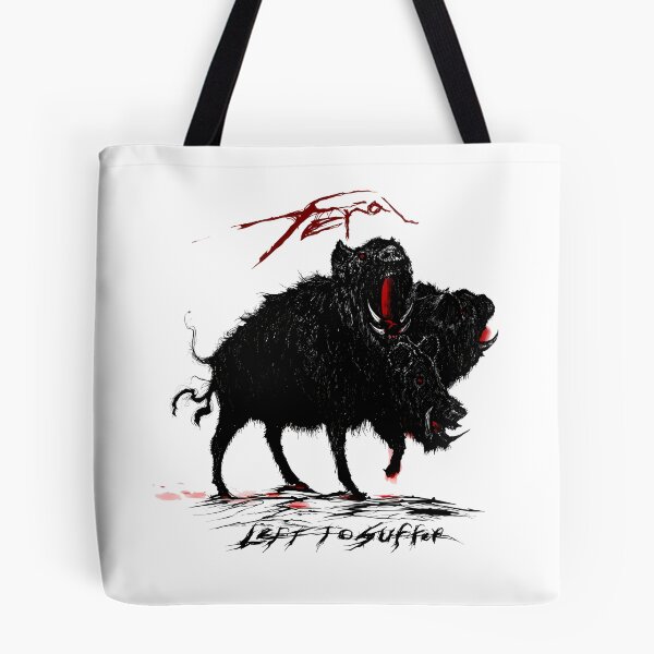 Item preview, Left to Suffer designed and sold by Clara Jeff.