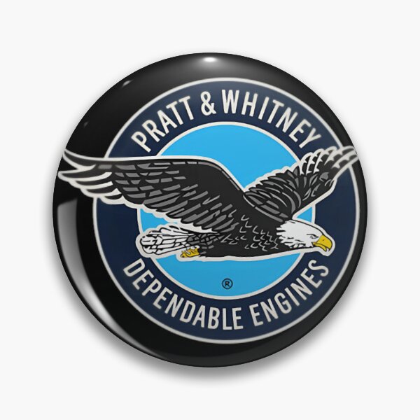 Item preview, Pratt Amp Whitney Logo designed and sold by satosakaa.