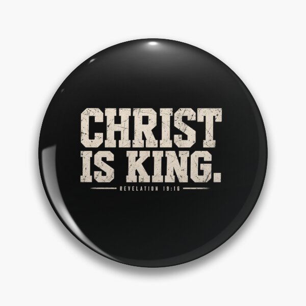 Item preview, Christ Is King - Revelation 19:16 designed and sold by Tee-Dropper .
