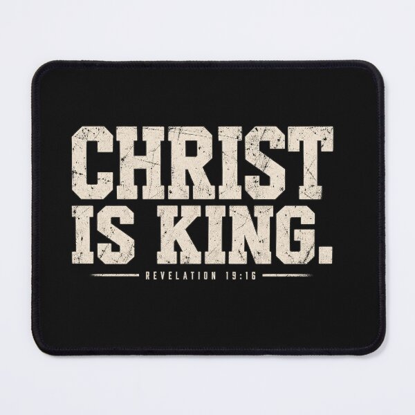 Item preview, Christ Is King - Revelation 19:16 designed and sold by Tee-Dropper .