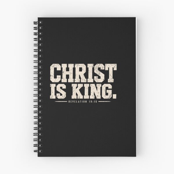 Item preview, Christ Is King - Revelation 19:16 designed and sold by Tee-Dropper .