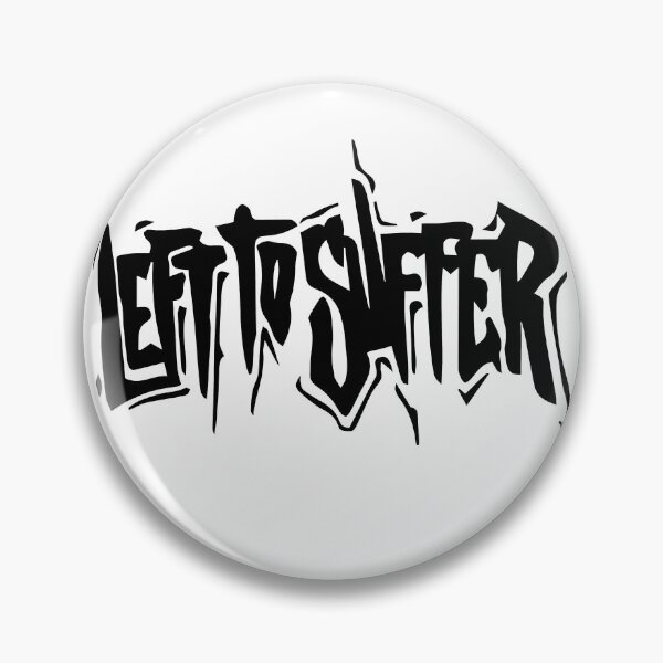 Item preview, Left to Suffer designed and sold by Clara Jeff.