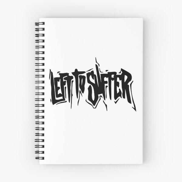 Item preview, Left to Suffer designed and sold by Clara Jeff.