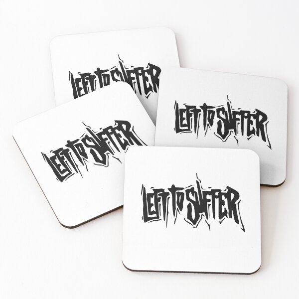 Item preview, Left to Suffer designed and sold by Clara Jeff.