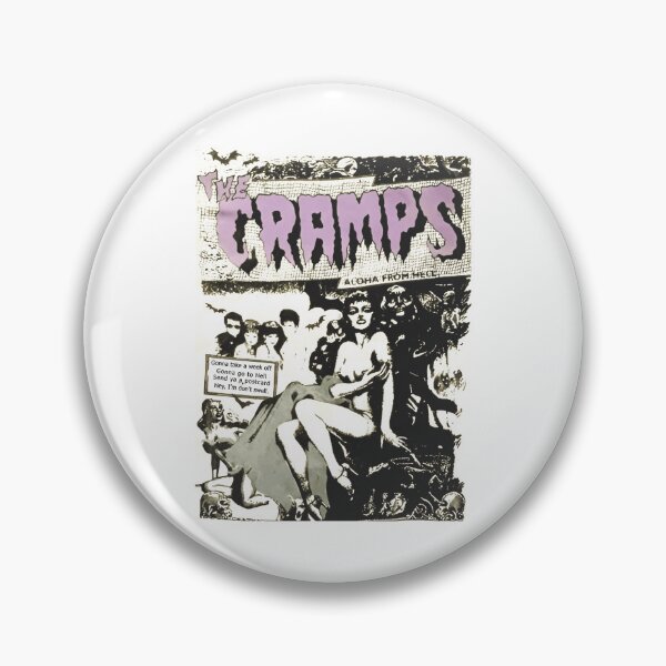 Item preview, The Cramps Bad Music For Bad People designed and sold by Blerdownyx33.