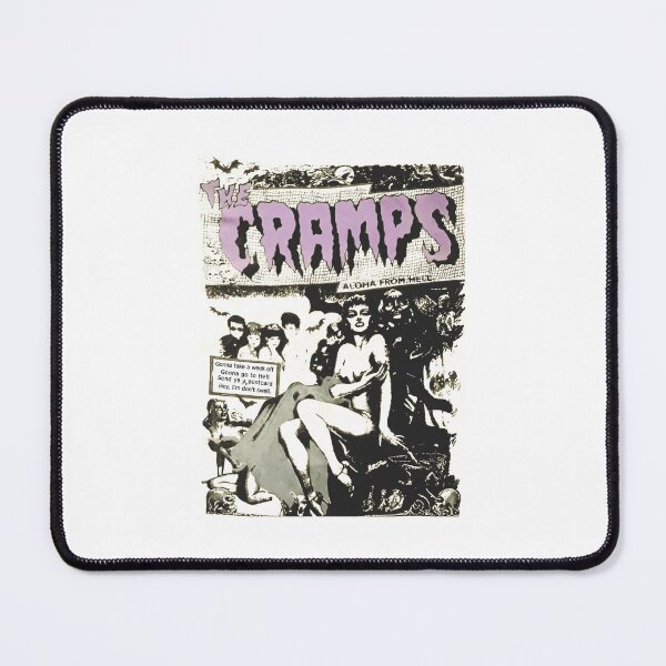 Item preview, The Cramps Bad Music For Bad People designed and sold by Blerdownyx33.