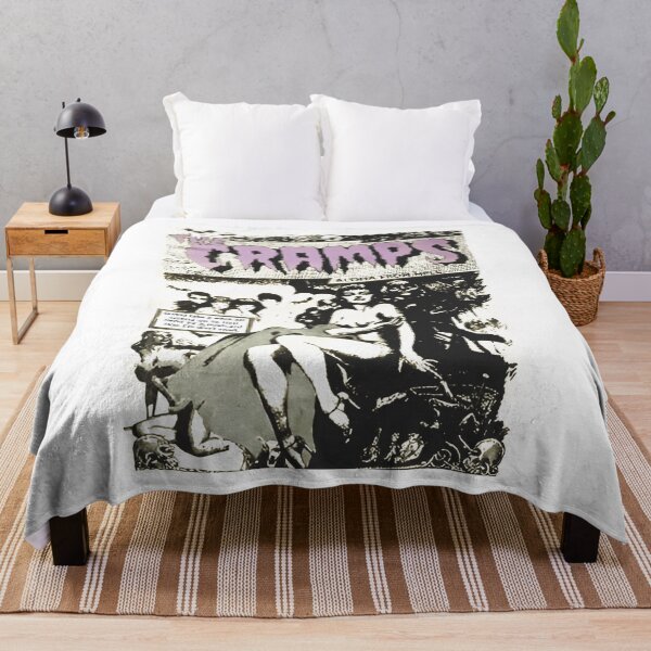 Item preview, The Cramps Bad Music For Bad People designed and sold by Blerdownyx33.