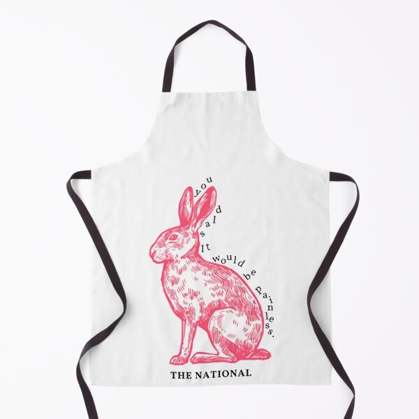 Item preview, Neon Pink Rabbit Outline designed and sold by Cajattire.
