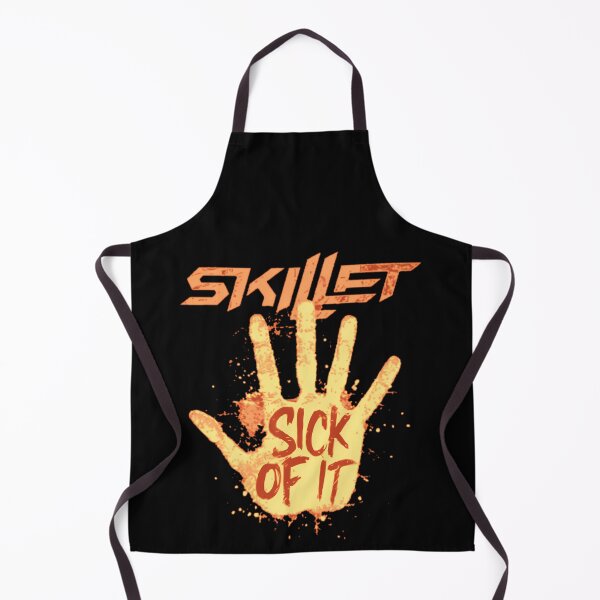 Item preview, Burning Hand Silhouette With Orange Grunge Texture designed and sold by Cajattire.